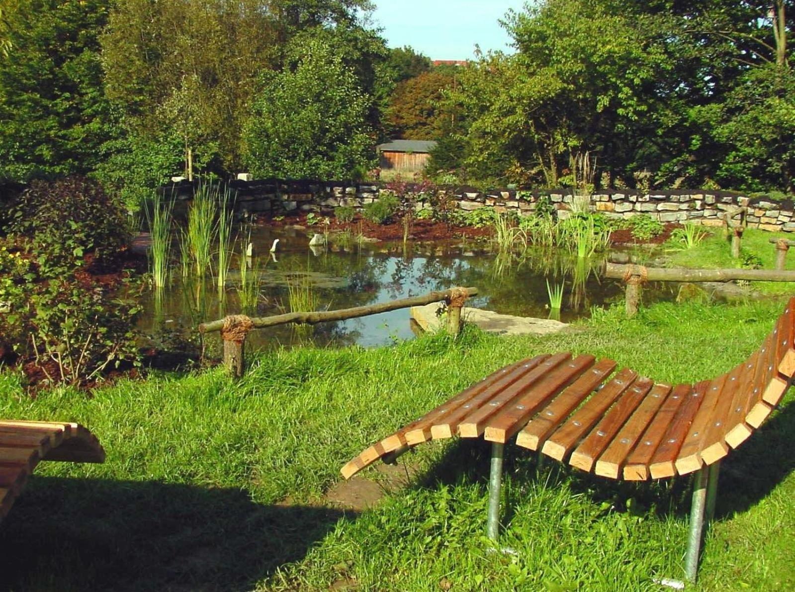 Ferienwohnung "Kirchblick" Im Ferienhaus Blumenhain Bad Wünnenberg エクステリア 写真