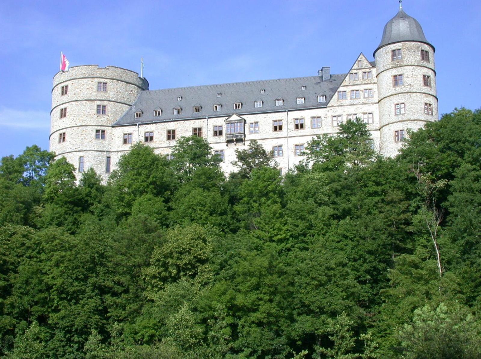 Ferienwohnung "Kirchblick" Im Ferienhaus Blumenhain Bad Wünnenberg エクステリア 写真
